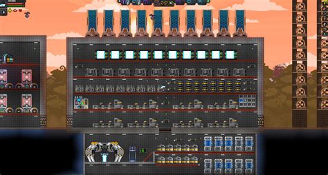 starbound frackin' universe 日本語